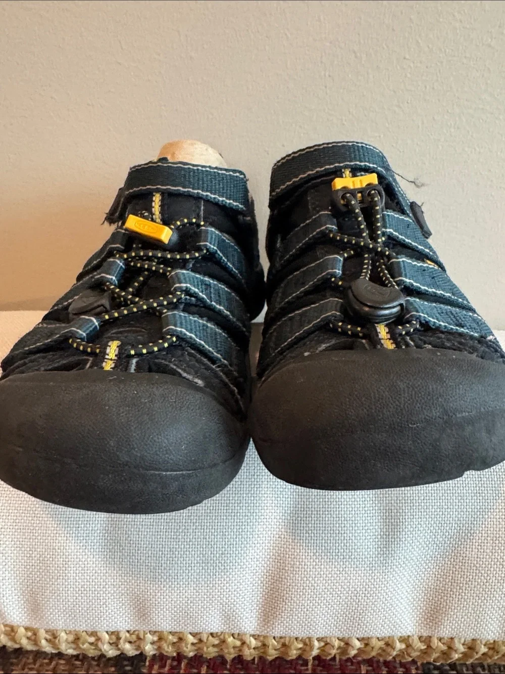 Keen durable closed
